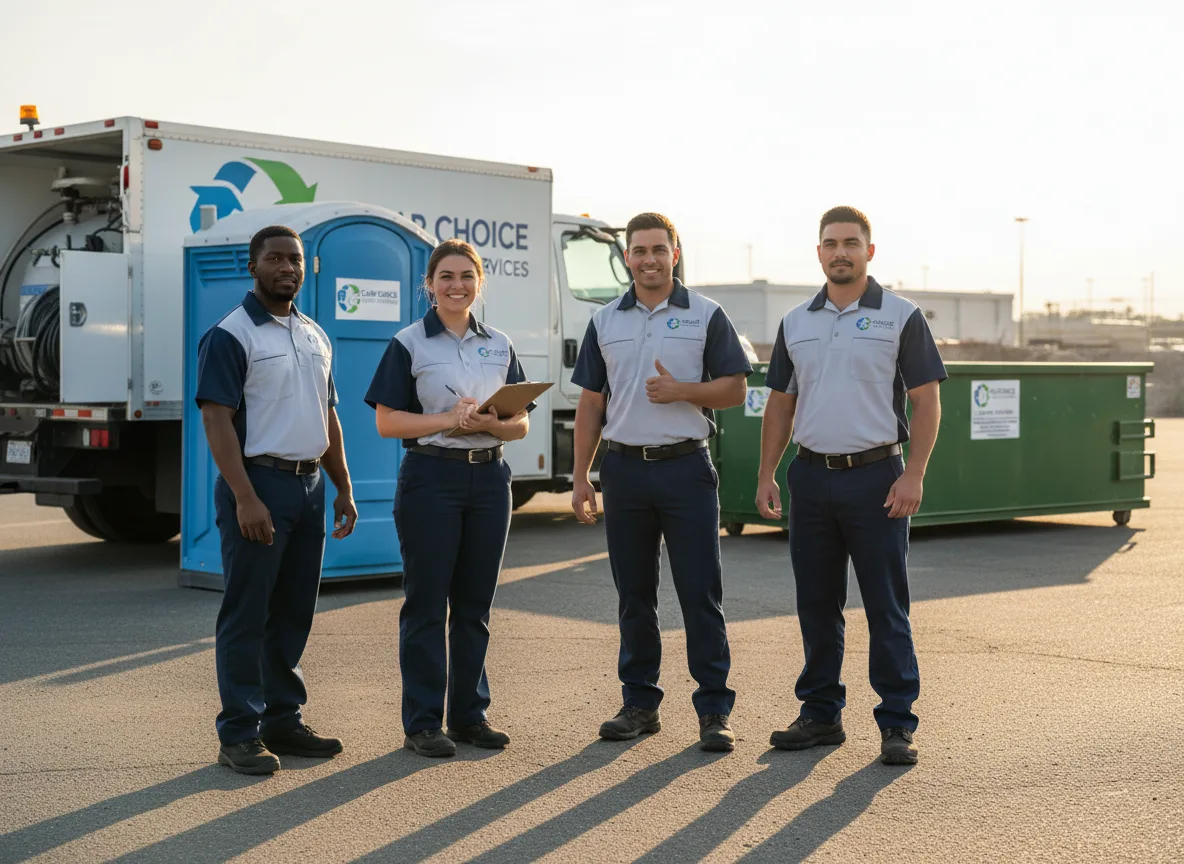 Porta Potty Rental company in Long Branch, NJ