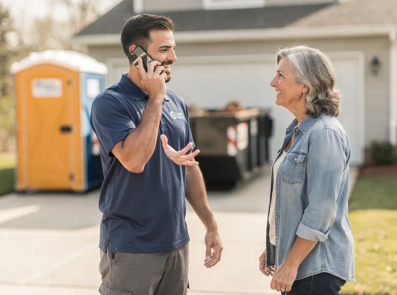 Porta Potty Rental Long Branch, NJ FAQs